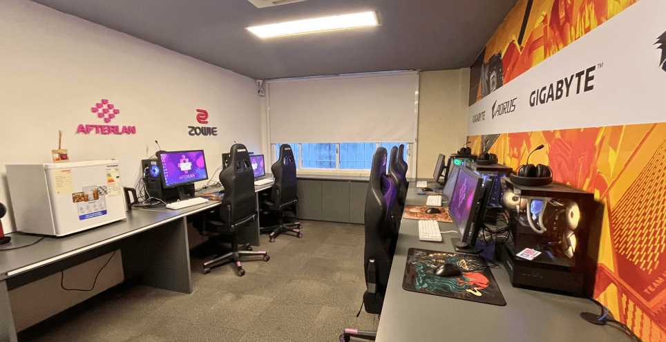 Bootcamp N° 3 de AfterLAN